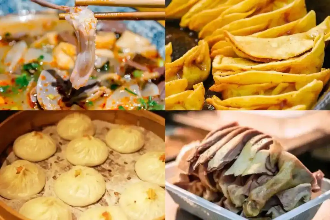 郑州出发！晚上睡一觉就到的城市推荐