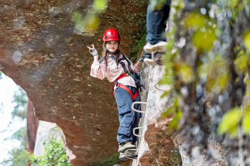 门票全免！重庆江津四面山官宣“渝超”重磅福利