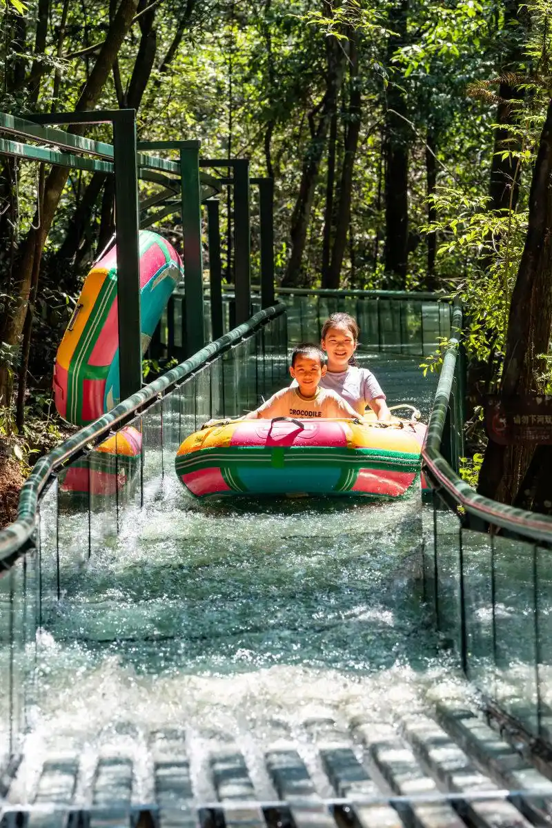 门票全免！重庆江津四面山官宣“渝超”重磅福利