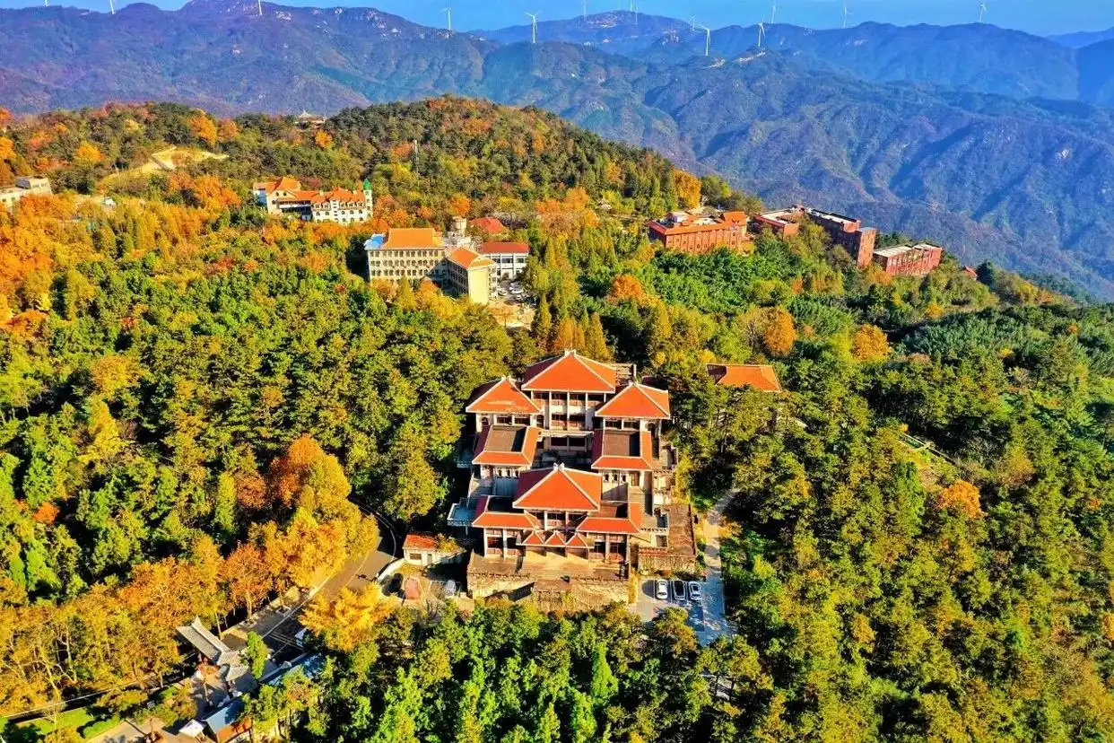 周末约起！郑州周边赏红叶好去处推荐！