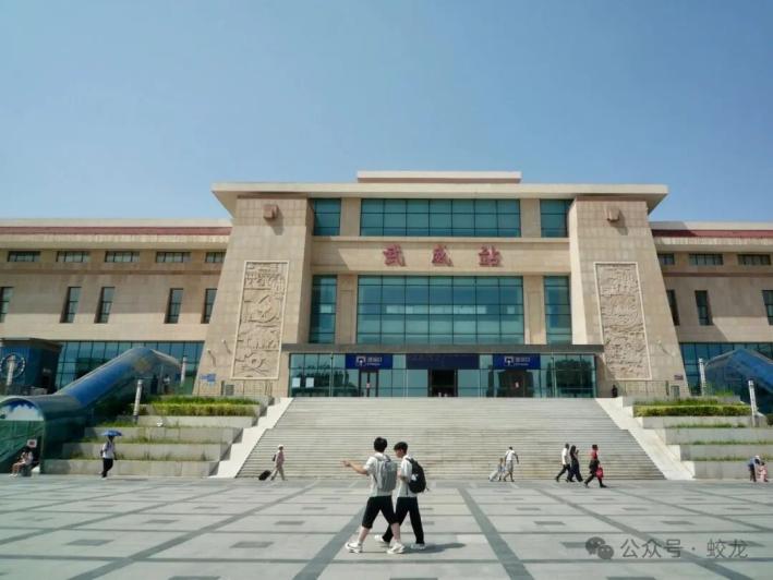 我的武威旅行日记 ‖ 刘子豪旅行笔记——武威