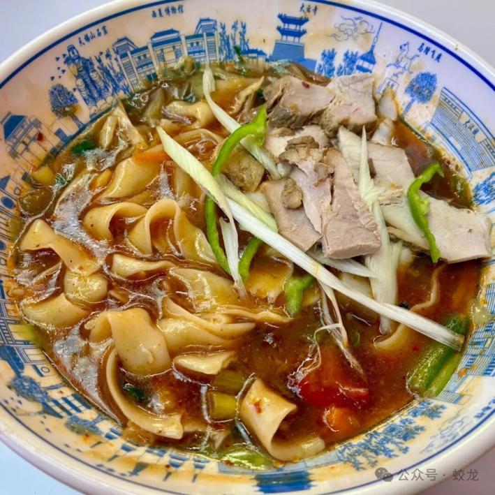 我的武威旅行日记 ‖ 刘子豪旅行笔记——武威