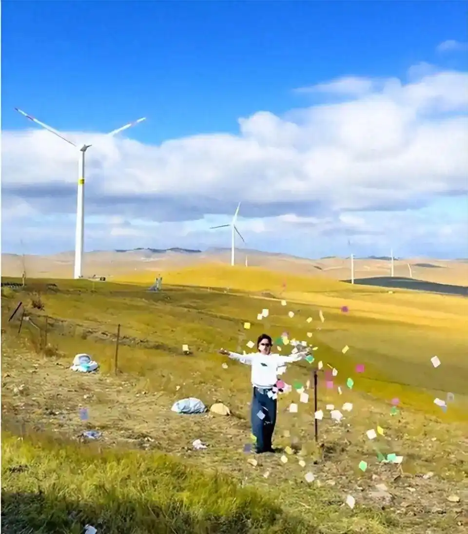 多名男女草原上跳“纸片舞”惹众怒！呼伦贝尔市林草局介入调查