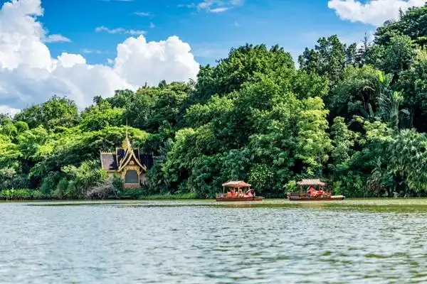 「诗意山河旅居云南」多元旅居图景 诠释“象”往的幸福