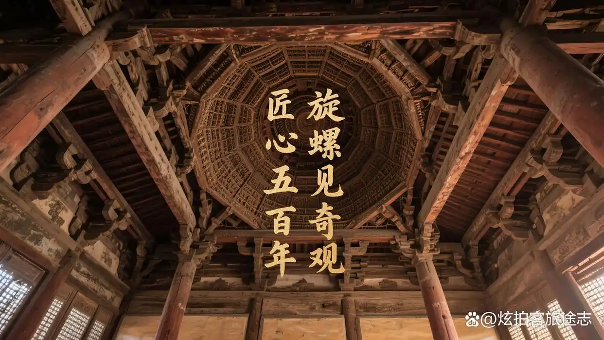 李庄这三个地方去对了，才不枉此行！