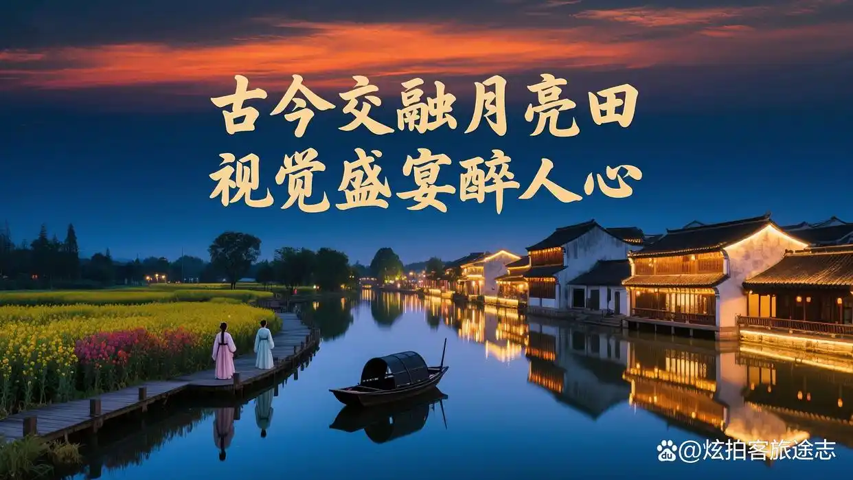 李庄这三个地方去对了，才不枉此行！