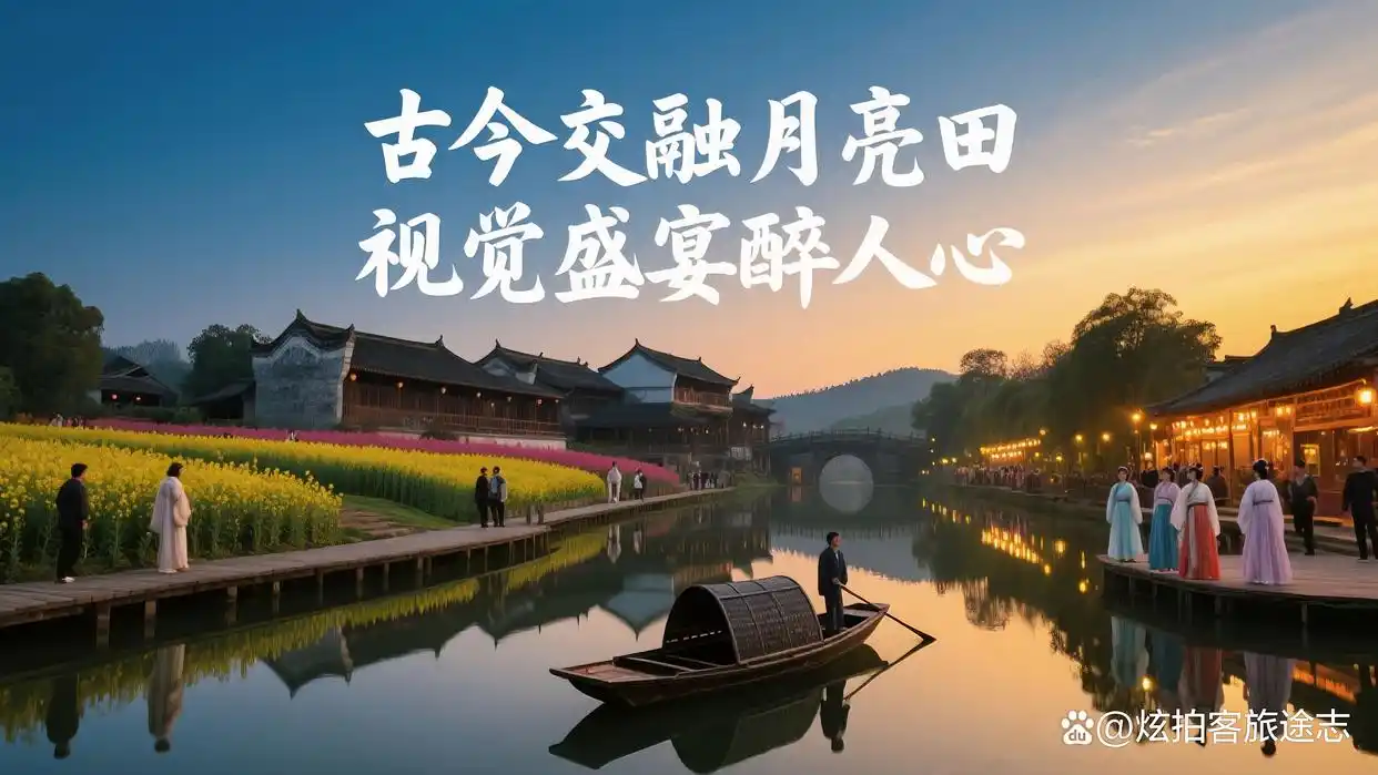 李庄这三个地方去对了，才不枉此行！