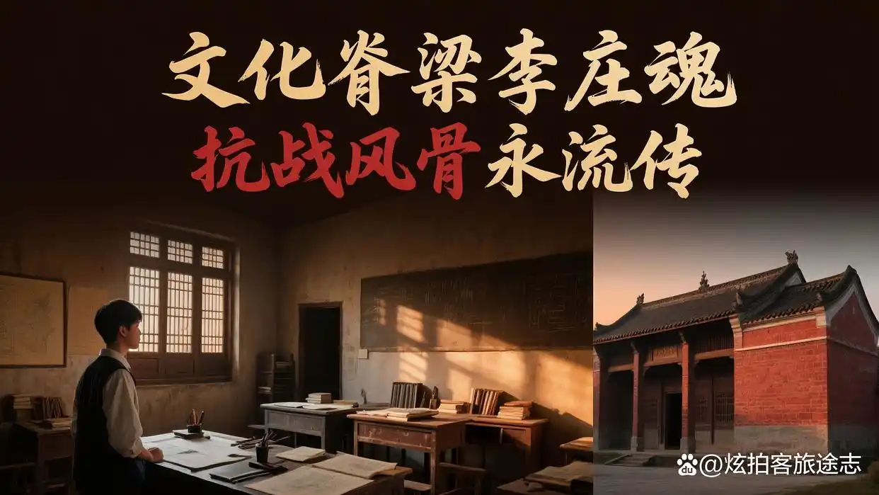 李庄这三个地方去对了，才不枉此行！