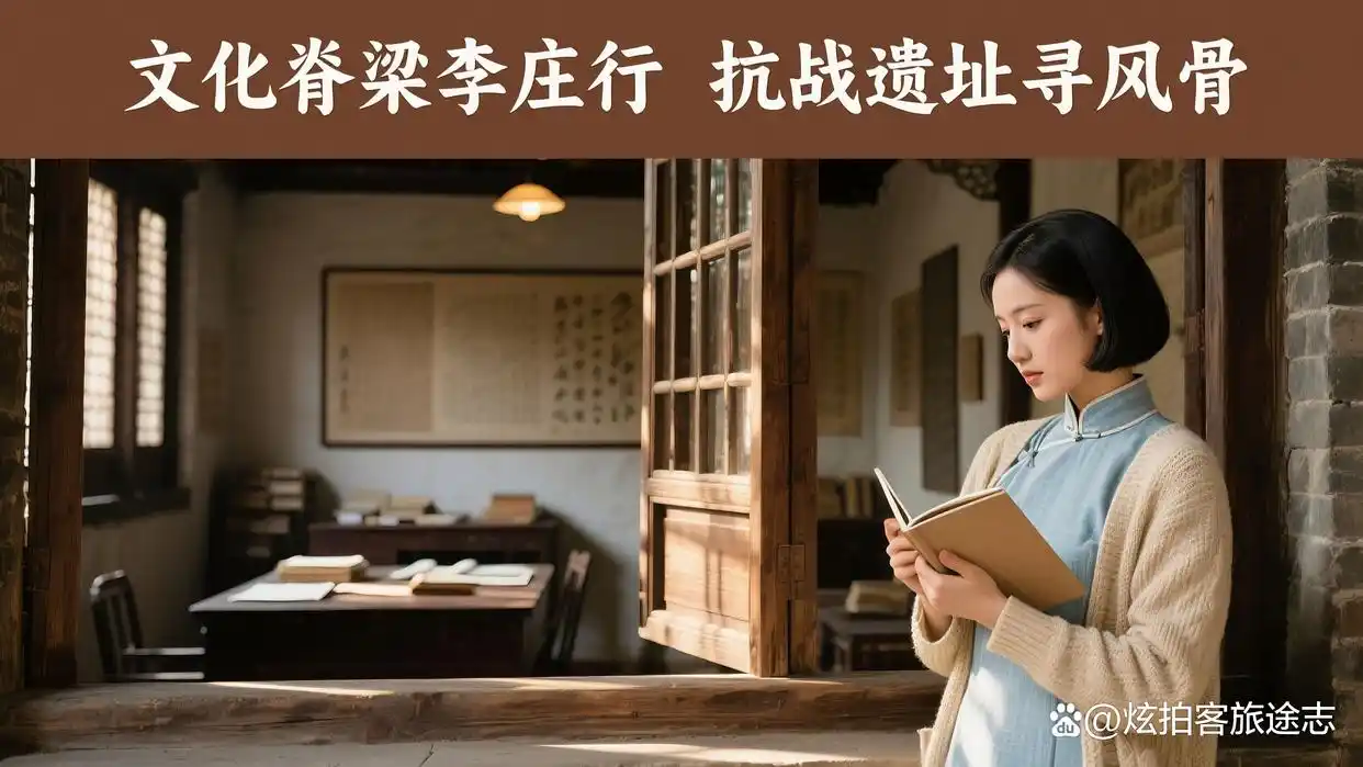 李庄这三个地方去对了，才不枉此行！