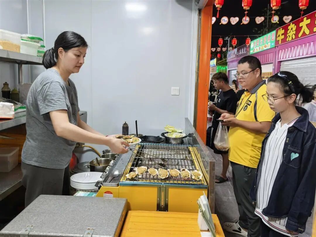 “菜园”变“花园” 扰民夜市成网红景点 孝感用民生温度标刻文明高度