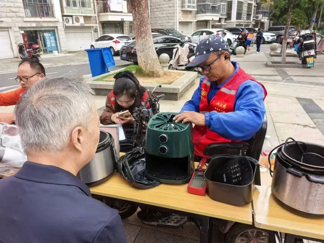 “菜园”变“花园” 扰民夜市成网红景点 孝感用民生温度标刻文明高度
