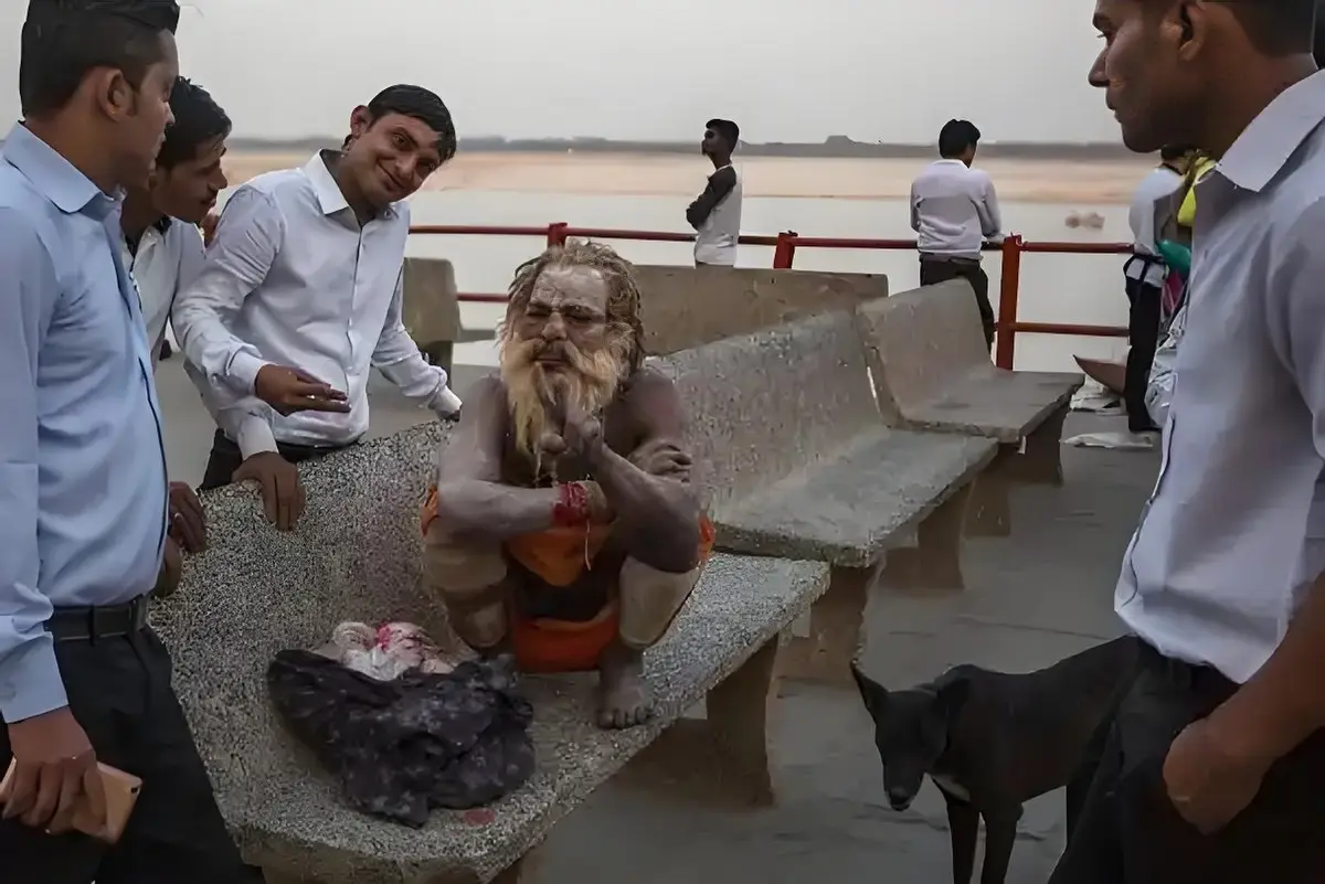 夫妇去泰国度蜜月，新娘试衣间消失，一年后发现被做成不倒翁展览