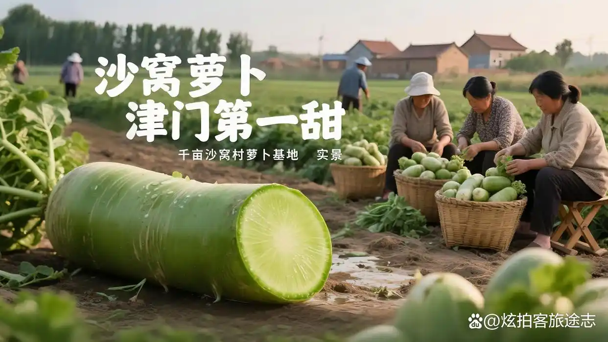 天津十大必买宝藏特产，藏着哪些地道津味密码？