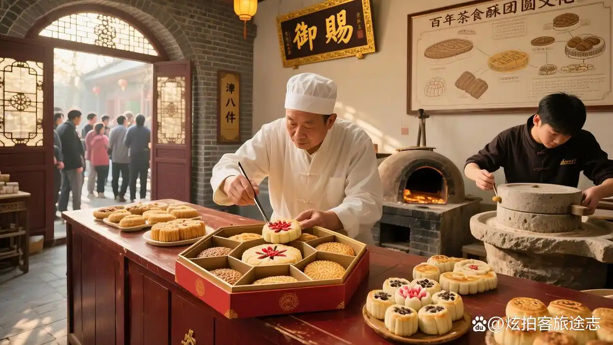 天津十大必买宝藏特产，藏着哪些地道津味密码？