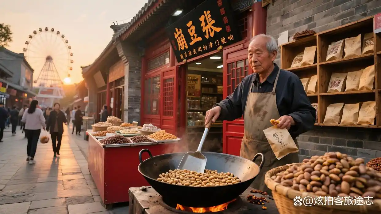 天津十大必买宝藏特产，藏着哪些地道津味密码？