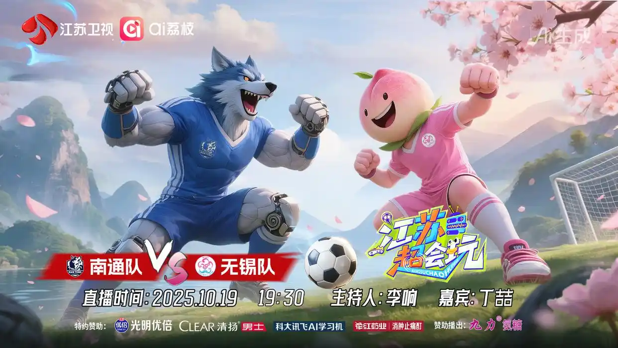 “宿命之战”意味拉满！南通、无锡争夺决赛门票