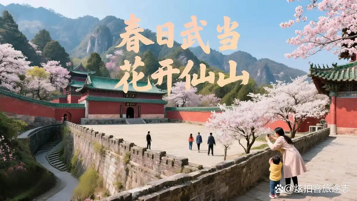 武当山最佳旅游时机：不选最贵旺季，只挑最对时节！