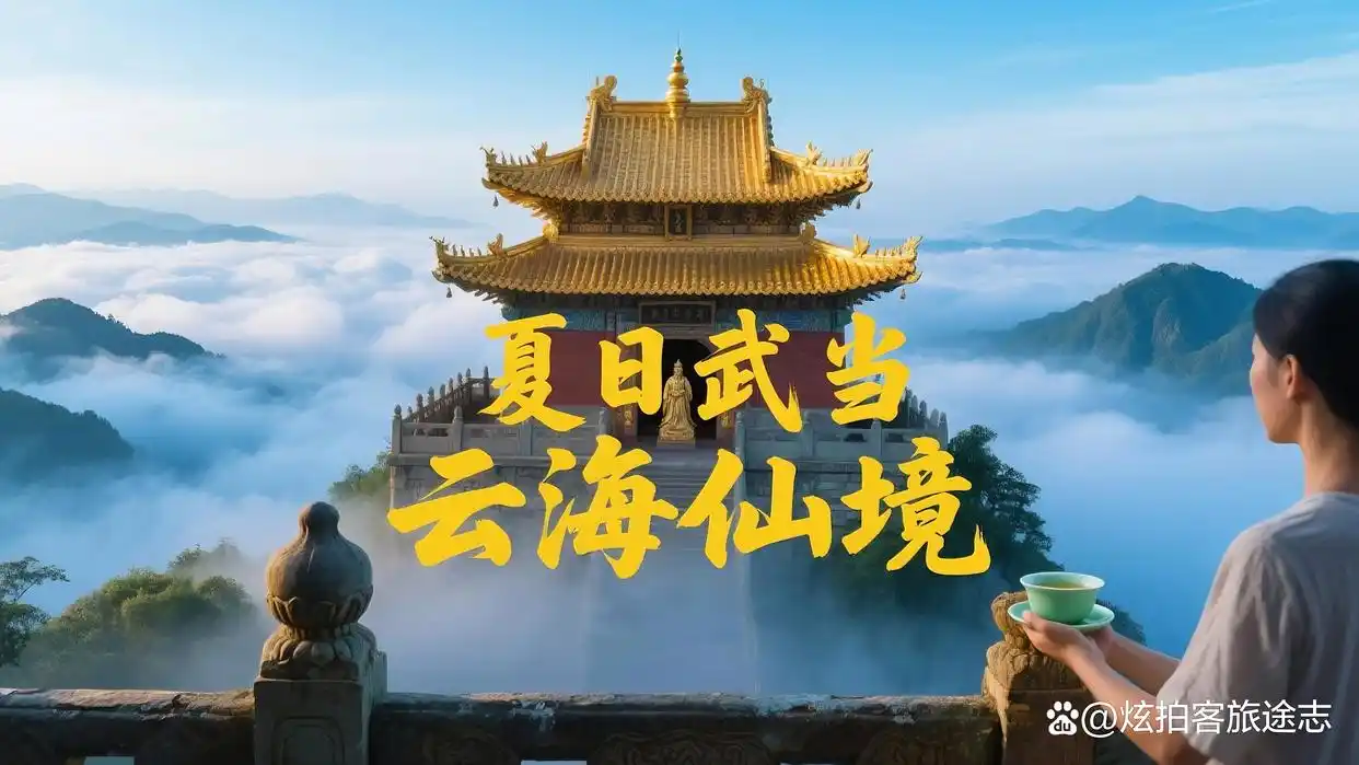 武当山最佳旅游时机：不选最贵旺季，只挑最对时节！