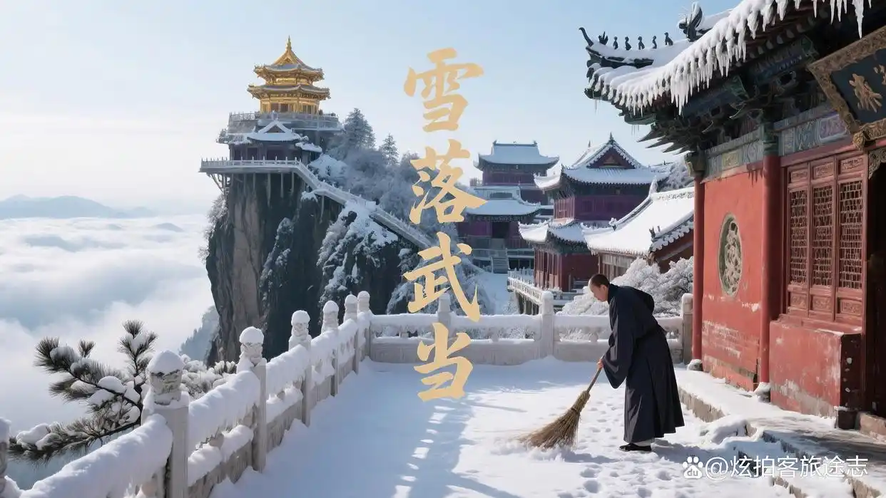 武当山最佳旅游时机：不选最贵旺季，只挑最对时节！