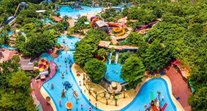 广东旅游最值得去的10大景点，玩遍广东，这些地方不可不去！