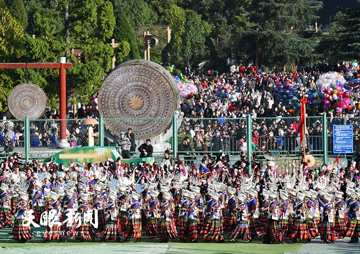 冬游贵州，“文化+”锦上添花