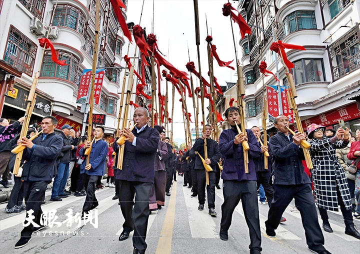 冬游贵州，“文化+”锦上添花