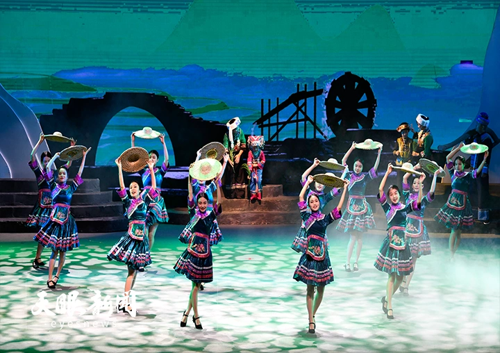 冬游贵州，“文化+”锦上添花