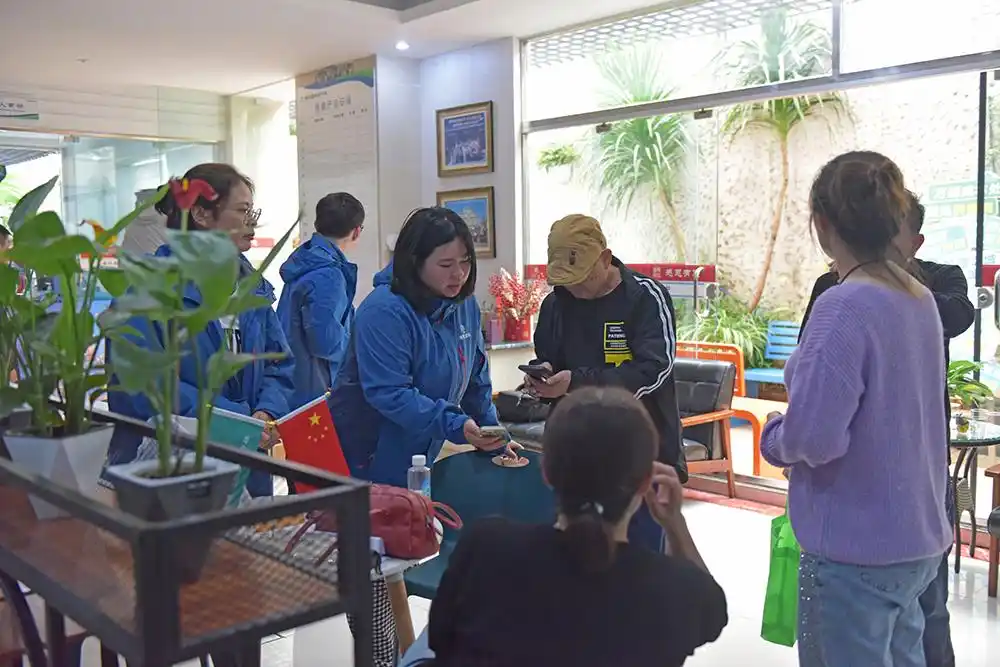 从“国内游”到“国际游” 黔西南州首家旅行社获得出境资质