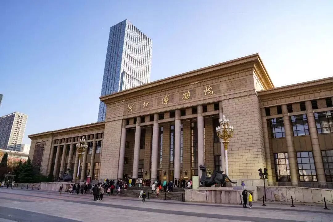 秋游河北悦山河｜2025石家庄秋冬“好玩儿”目的地清单发布！一起去嗨皮吧