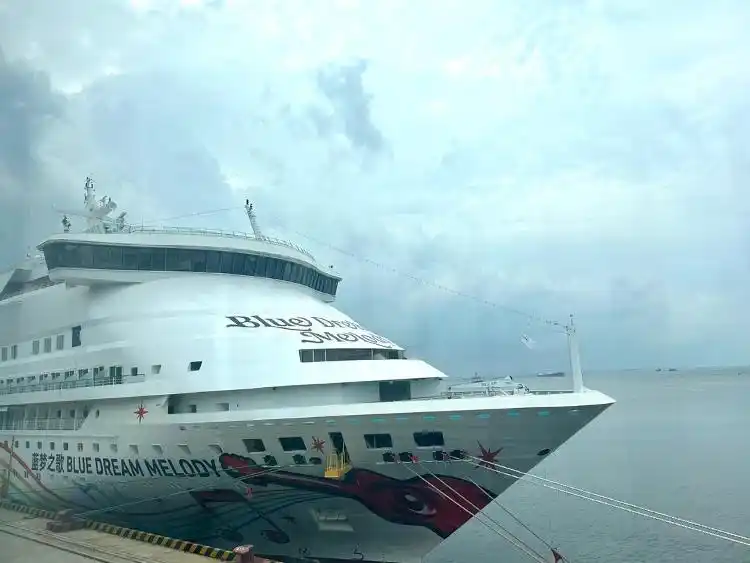 文旅观察｜青岛国际邮轮港区，擘画北方邮轮经济新蓝图