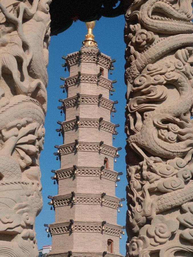 我的武威旅行日记 ‖ 武威旅游的体验感超好！假期正确决定√