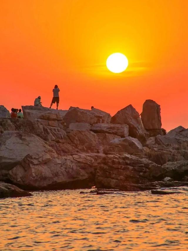 没有对手！烟台，现实中的“仙境之城”！