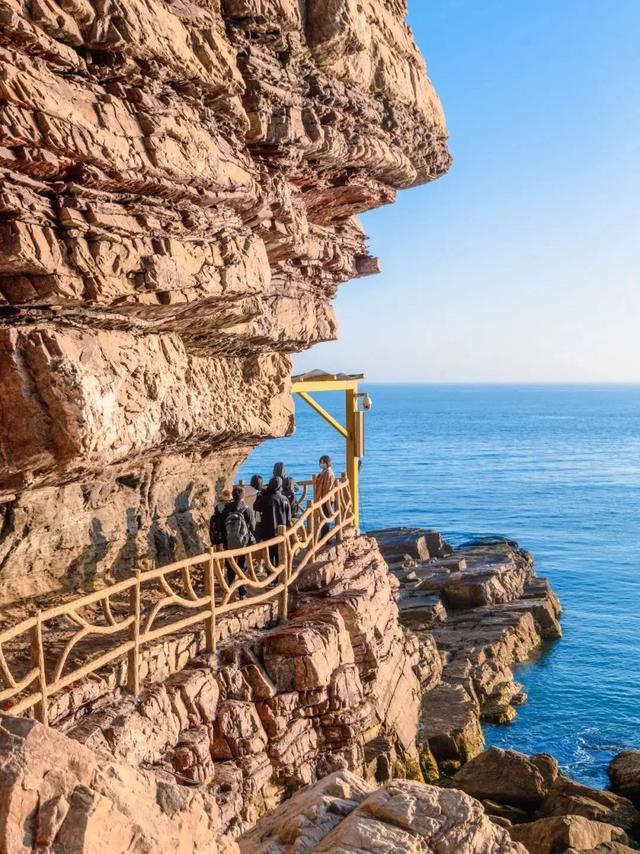 没有对手！烟台，现实中的“仙境之城”！