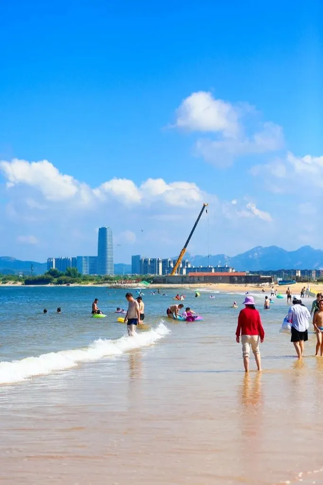 没有对手！烟台，现实中的“仙境之城”！