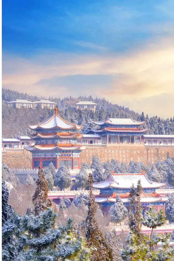 没有对手！烟台，现实中的“仙境之城”！