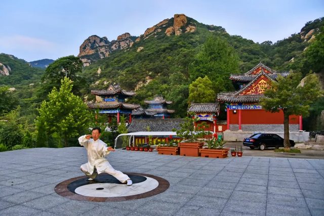 没有对手！烟台，现实中的“仙境之城”！