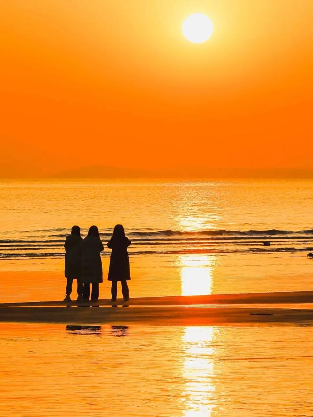 没有对手！烟台，现实中的“仙境之城”！