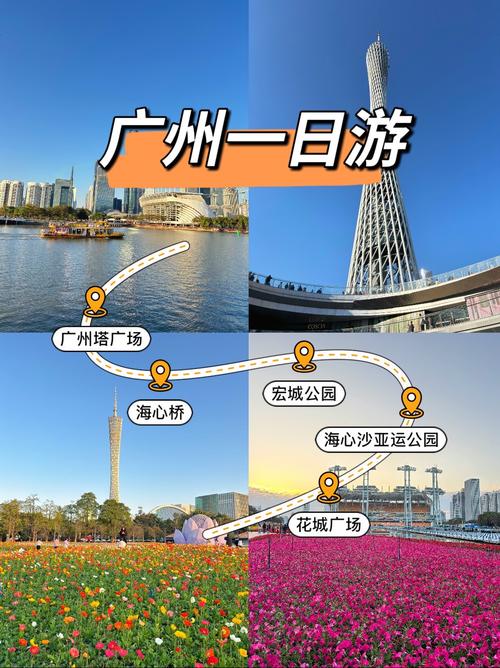 广州自驾游一天游哪里最值得玩