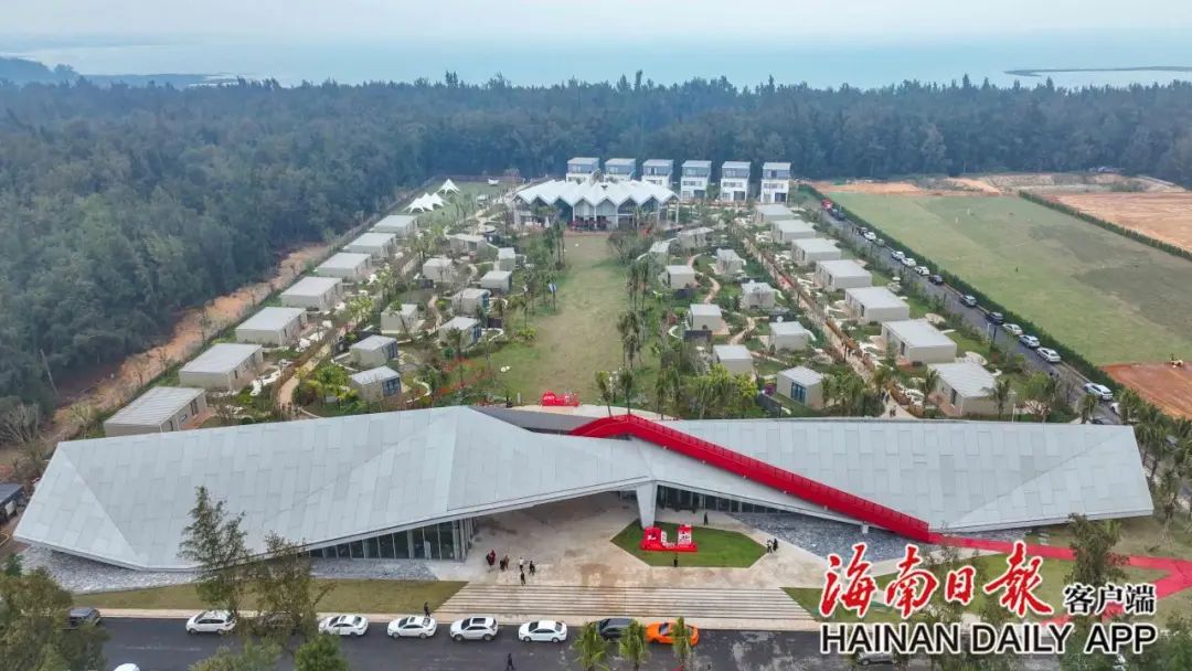 一路贯通都是风景！春节假期：环岛旅游公路成海南旅游新名片