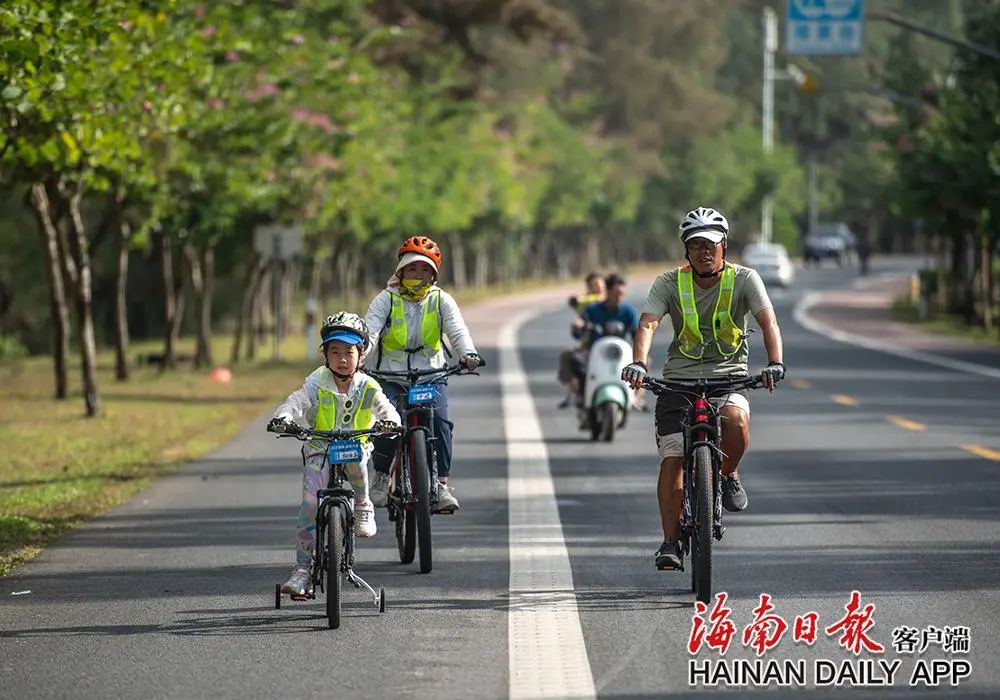 一路贯通都是风景！春节假期：环岛旅游公路成海南旅游新名片