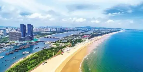 相约活力日照 畅享海滨体育旅游