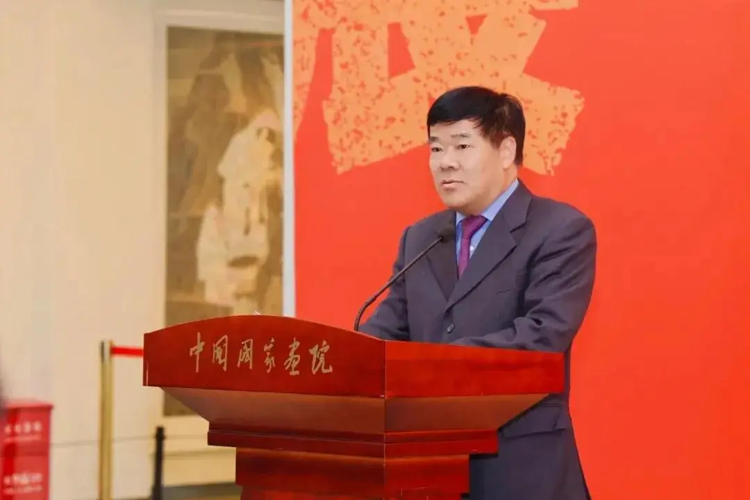 闽山闽水物华新——福建省画院晋京作品展在京开幕