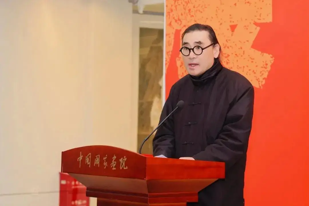 闽山闽水物华新——福建省画院晋京作品展在京开幕