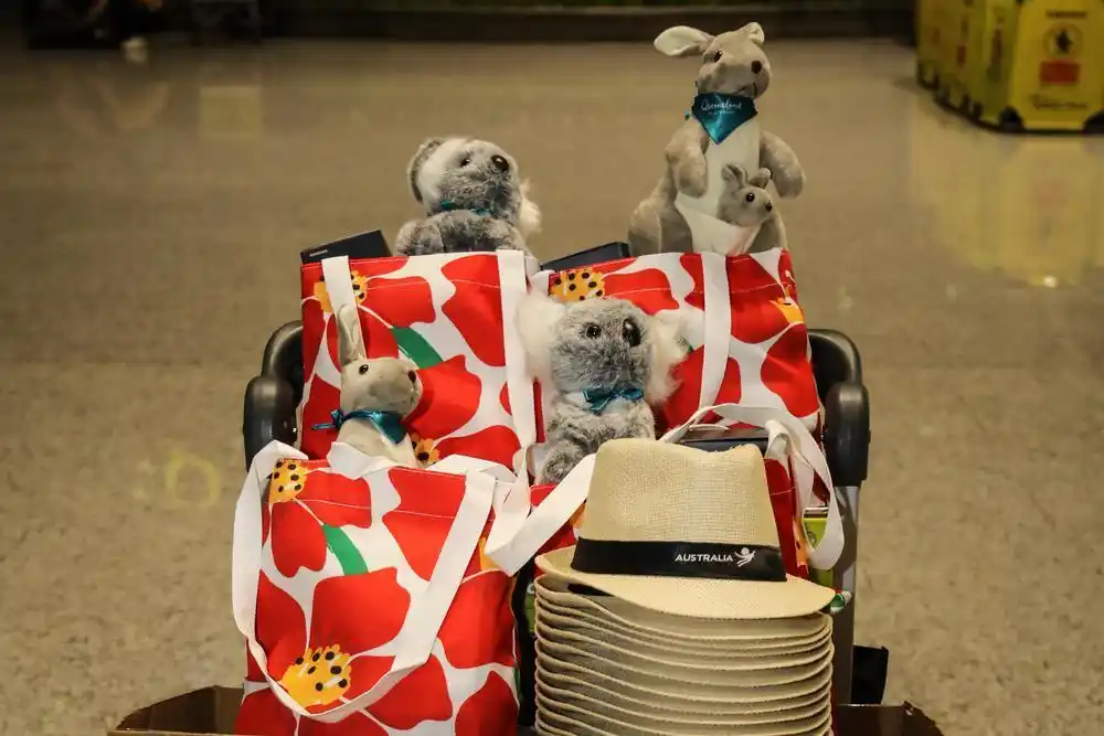 国内首个澳洲自组团广州出发，“老广”出游热情高涨