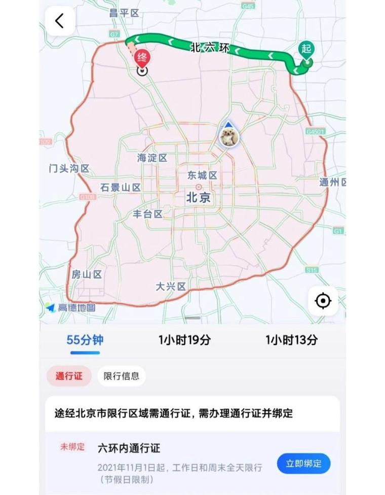 没有进京证自驾游北京，停哪里最方便？