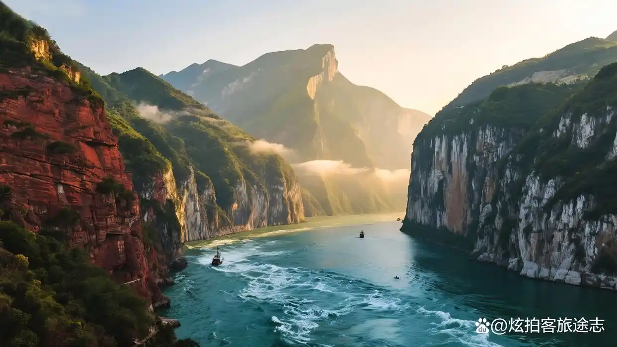 三峡是哪三峡？揭秘万里长江最壮丽的山水长廊