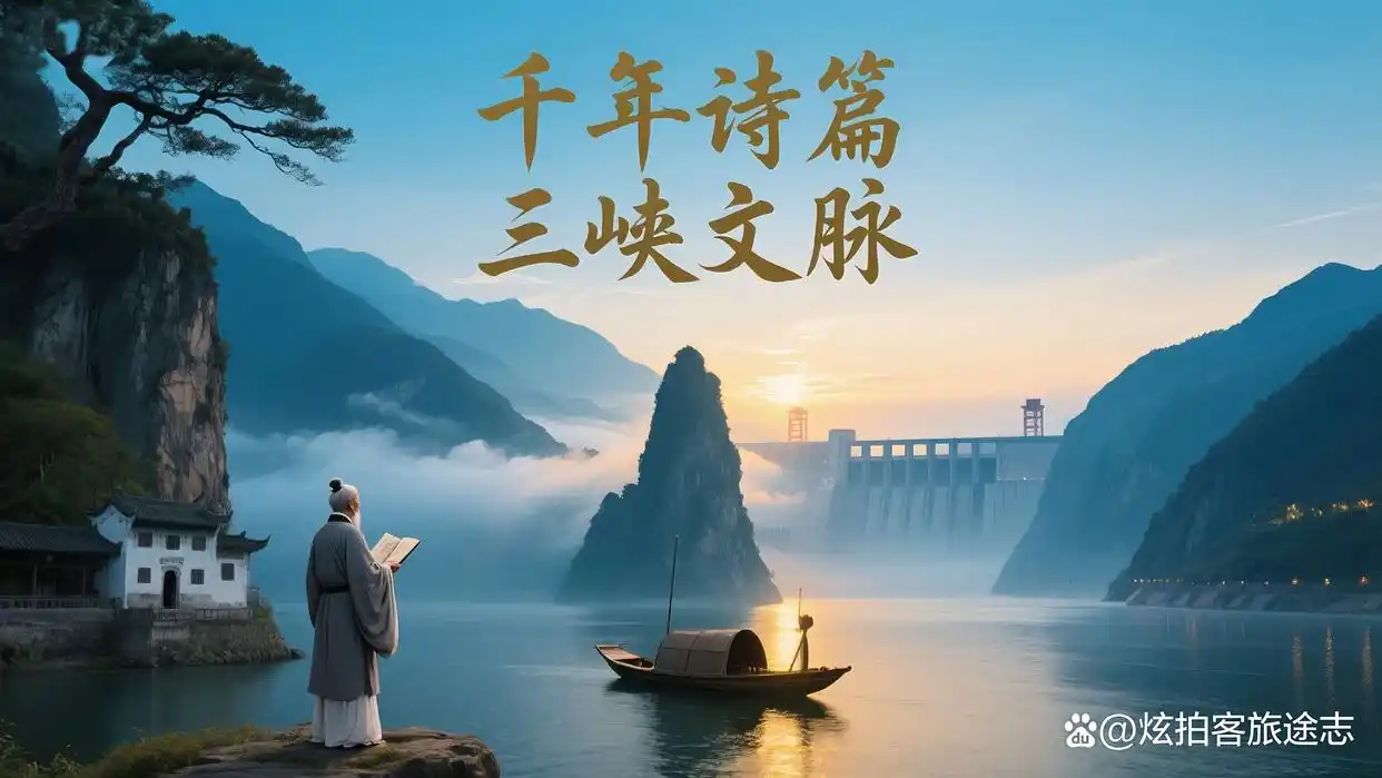 三峡是哪三峡？揭秘万里长江最壮丽的山水长廊