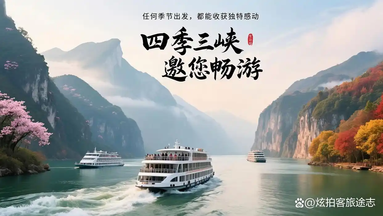 三峡是哪三峡？揭秘万里长江最壮丽的山水长廊