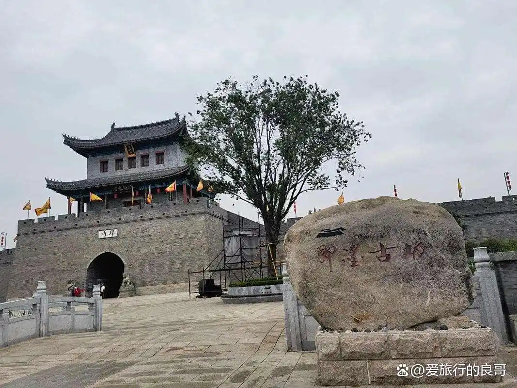 青岛最正宗三个古镇