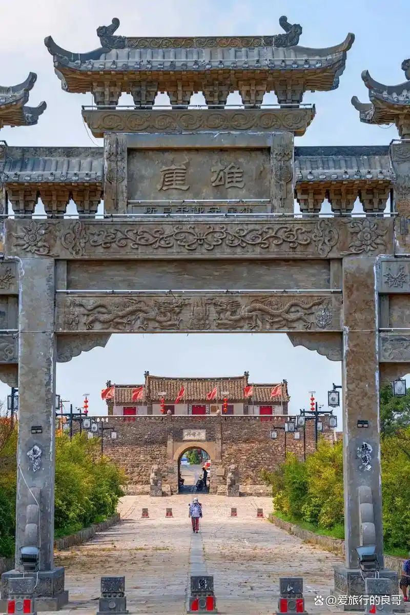 青岛最正宗三个古镇